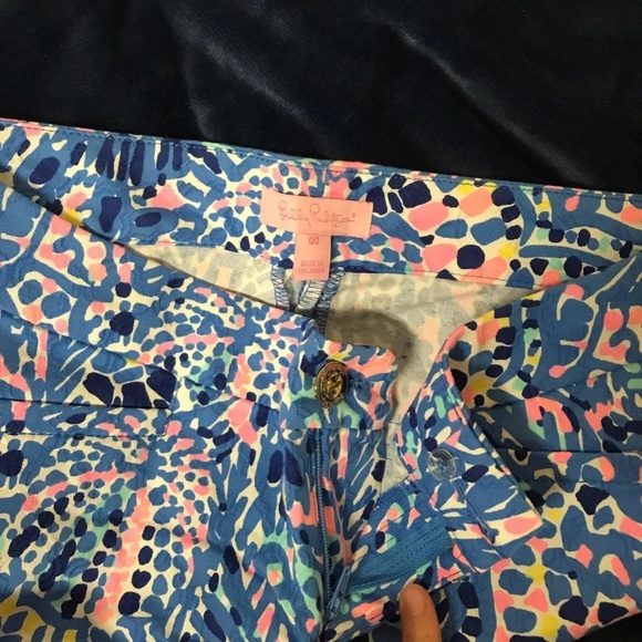 Lilly Pulitzer pants - Picture 4 of 4